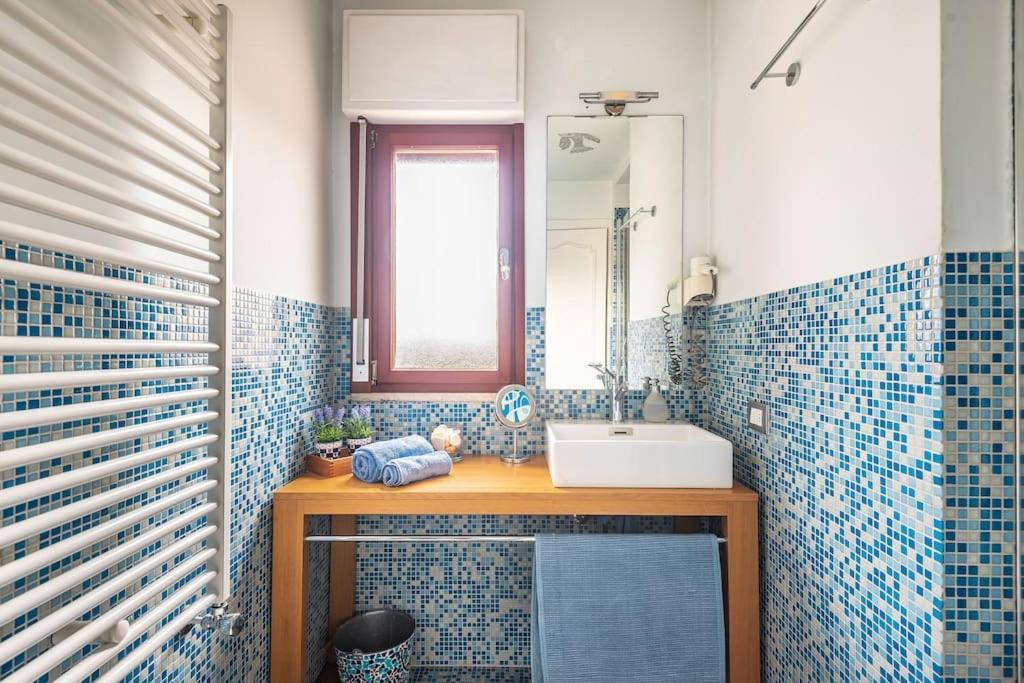 Appartamento La Casa Di Dani Firenze Esterno foto