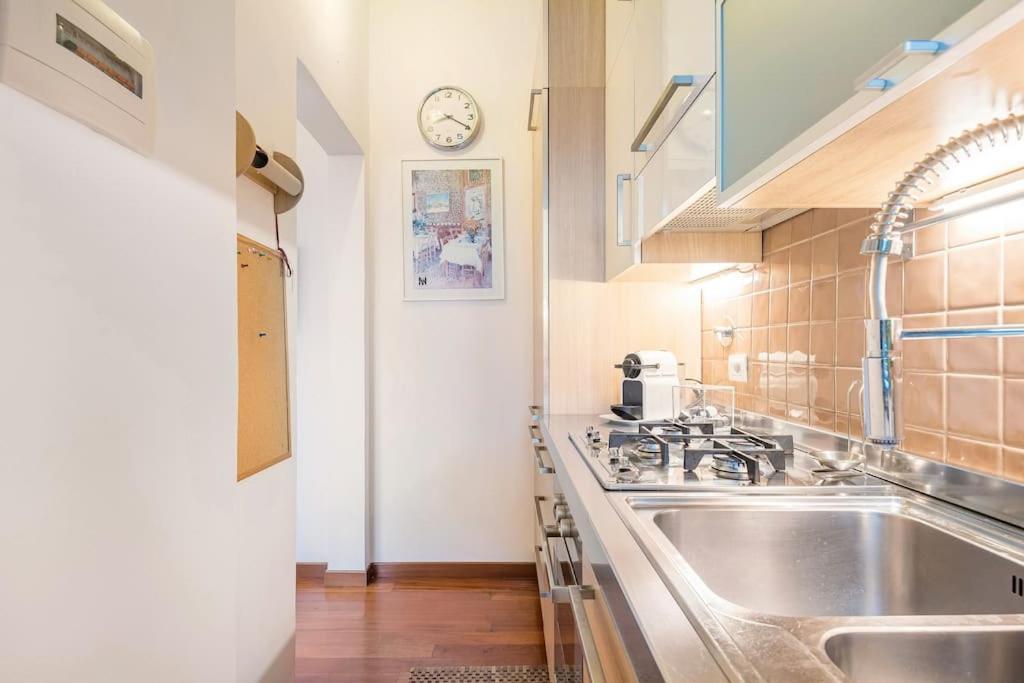 Appartamento La Casa Di Dani Firenze Esterno foto