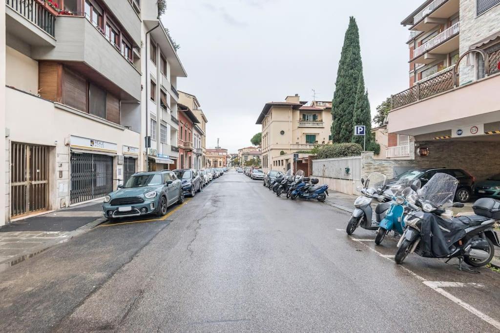 Appartamento La Casa Di Dani Firenze Esterno foto