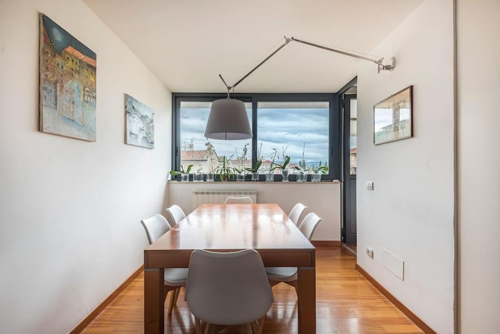 Appartamento La Casa Di Dani Firenze Esterno foto