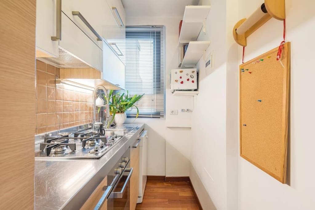 Appartamento La Casa Di Dani Firenze Esterno foto