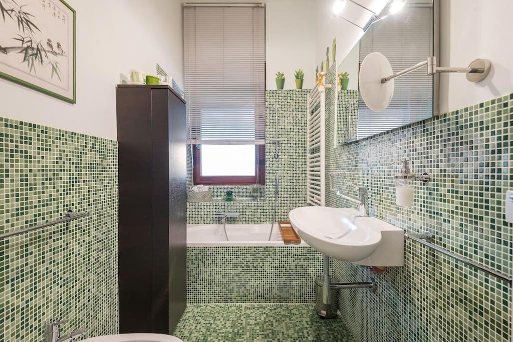 Appartamento La Casa Di Dani Firenze Esterno foto