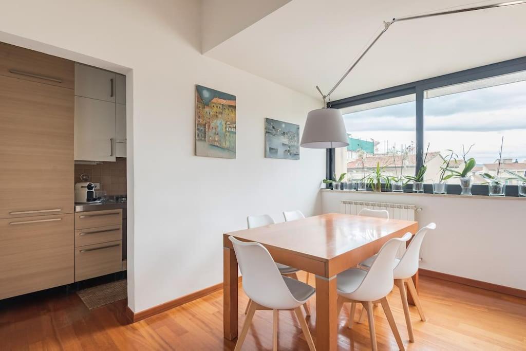 Appartamento La Casa Di Dani Firenze Esterno foto