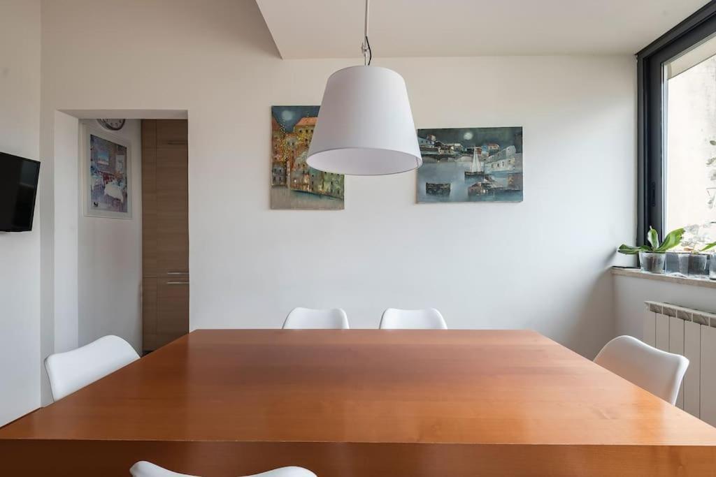 Appartamento La Casa Di Dani Firenze Esterno foto