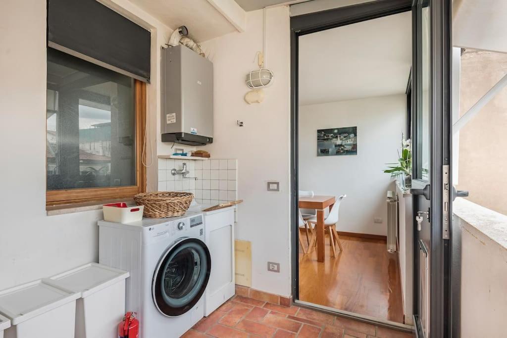 Appartamento La Casa Di Dani Firenze Esterno foto