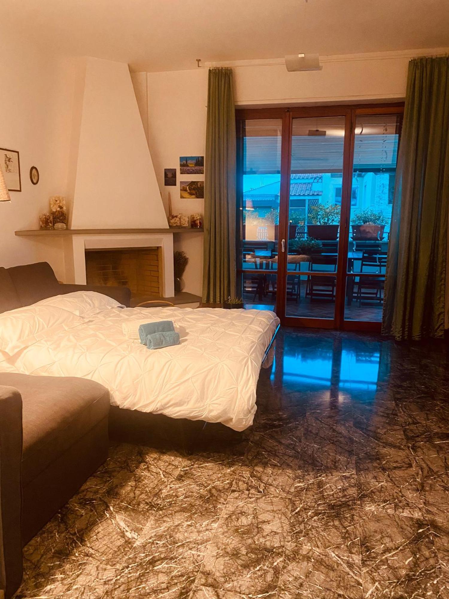 Appartamento La Casa Di Dani Firenze Esterno foto