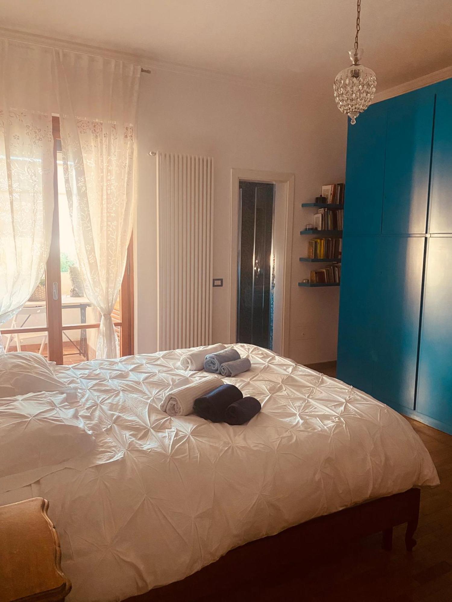 Appartamento La Casa Di Dani Firenze Esterno foto