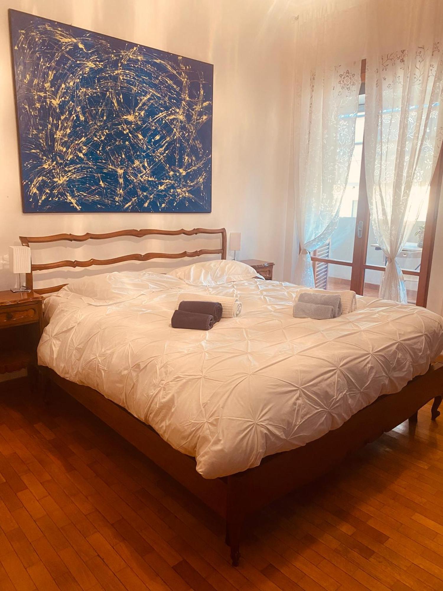 Appartamento La Casa Di Dani Firenze Esterno foto