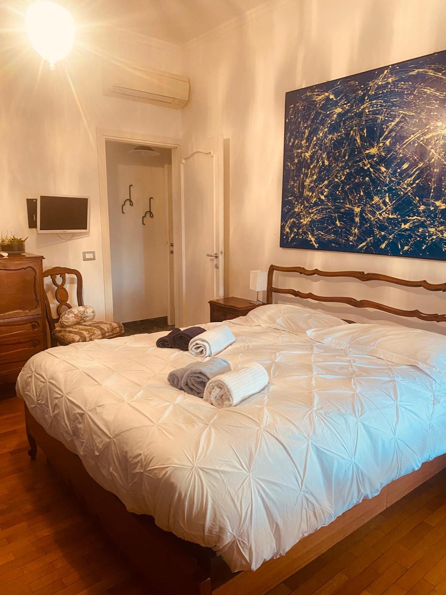 Appartamento La Casa Di Dani Firenze Esterno foto