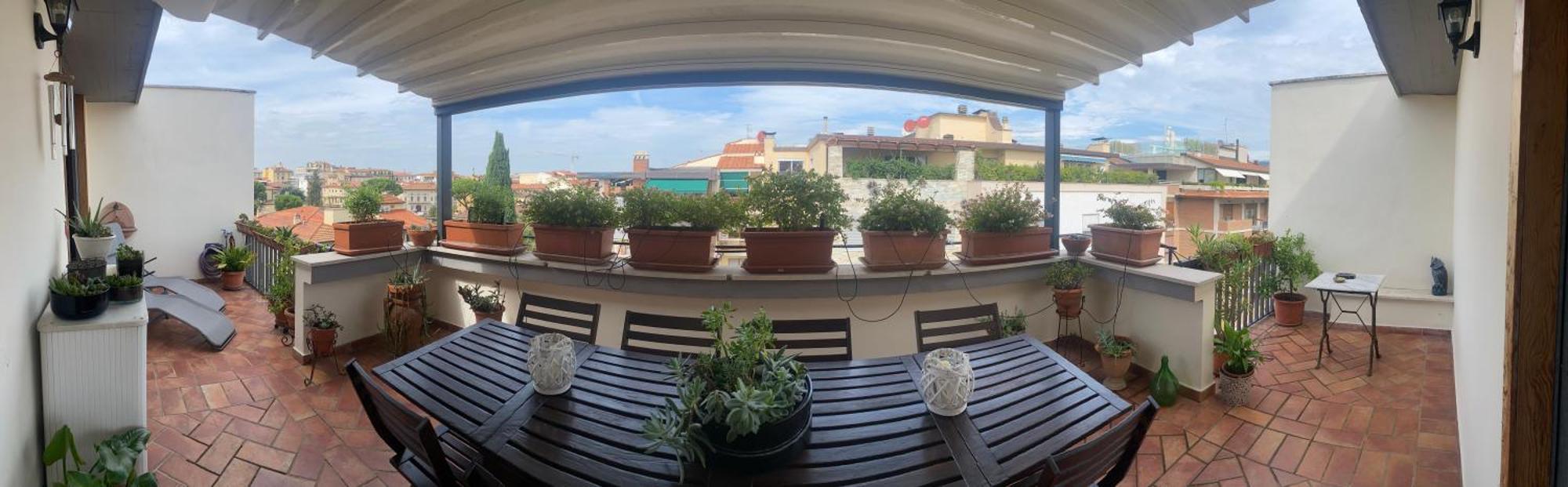 Appartamento La Casa Di Dani Firenze Esterno foto