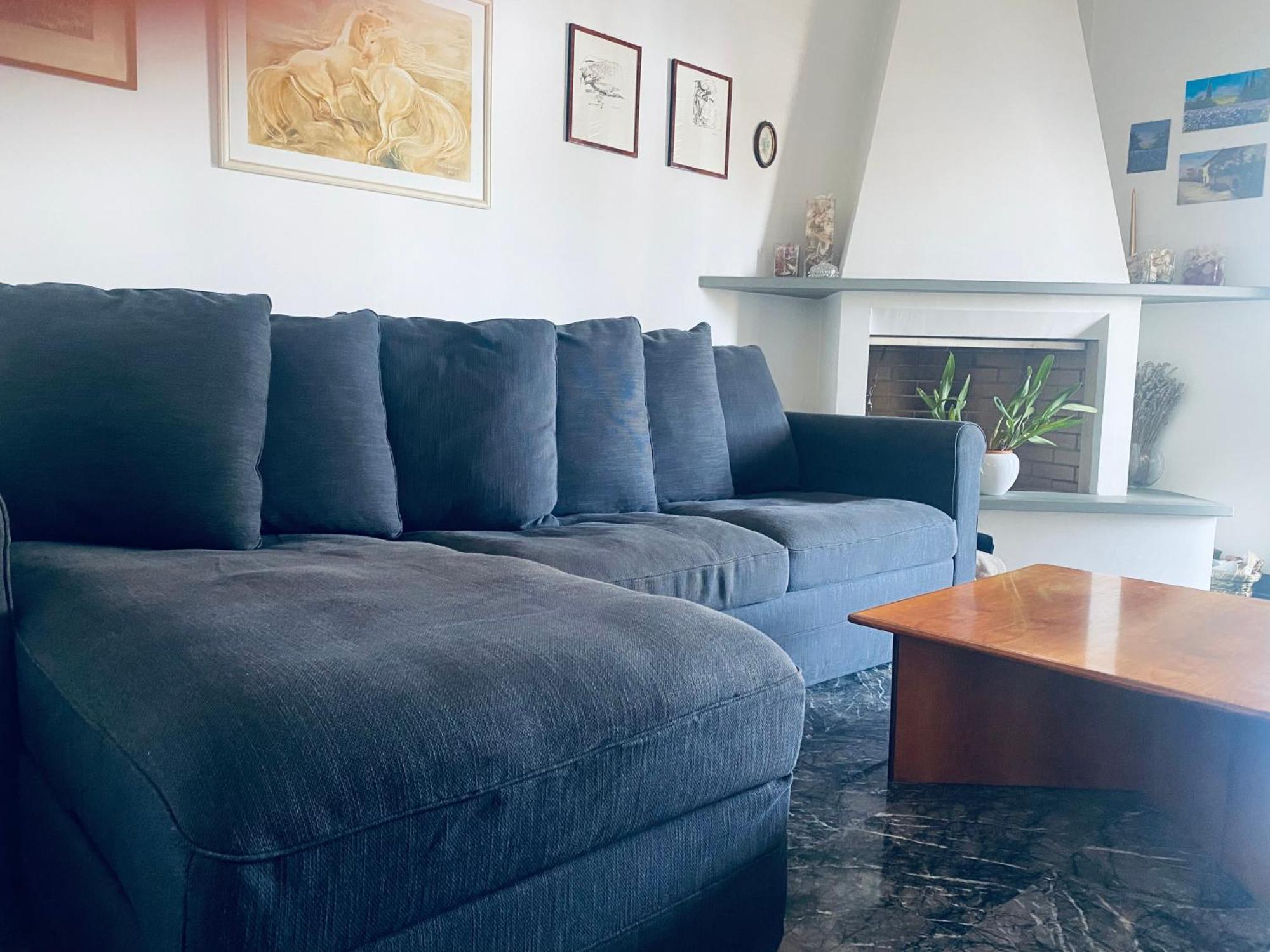 Appartamento La Casa Di Dani Firenze Esterno foto