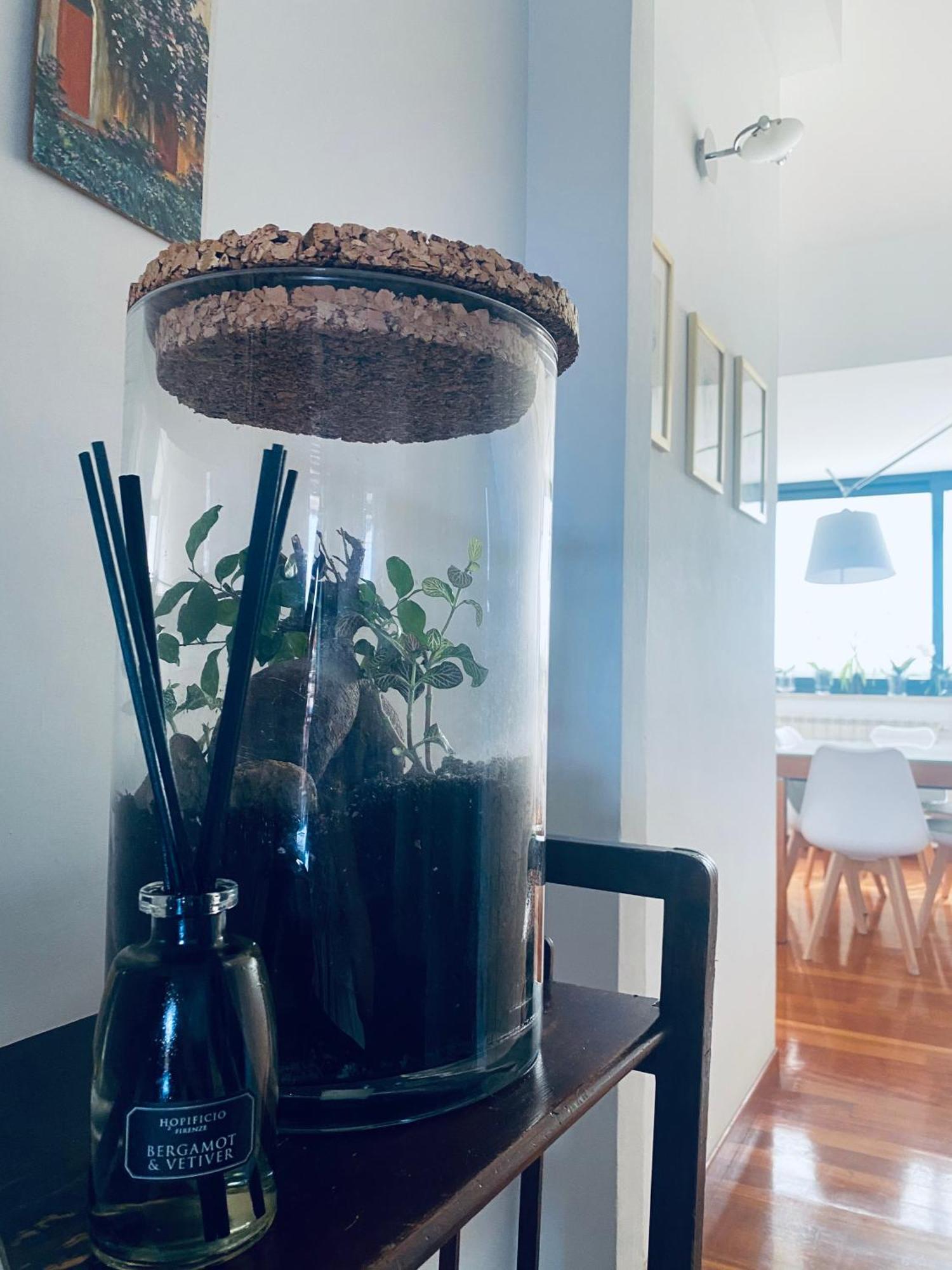 Appartamento La Casa Di Dani Firenze Esterno foto