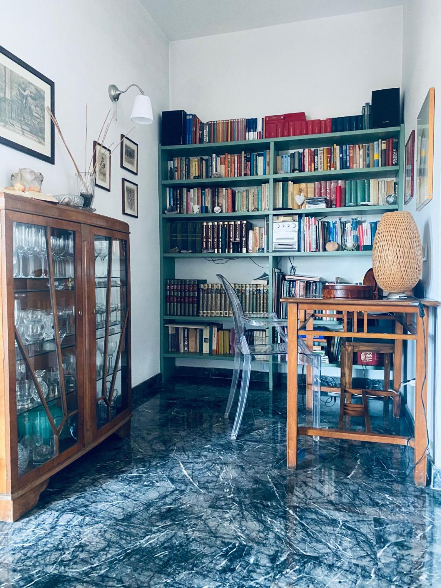 Appartamento La Casa Di Dani Firenze Esterno foto