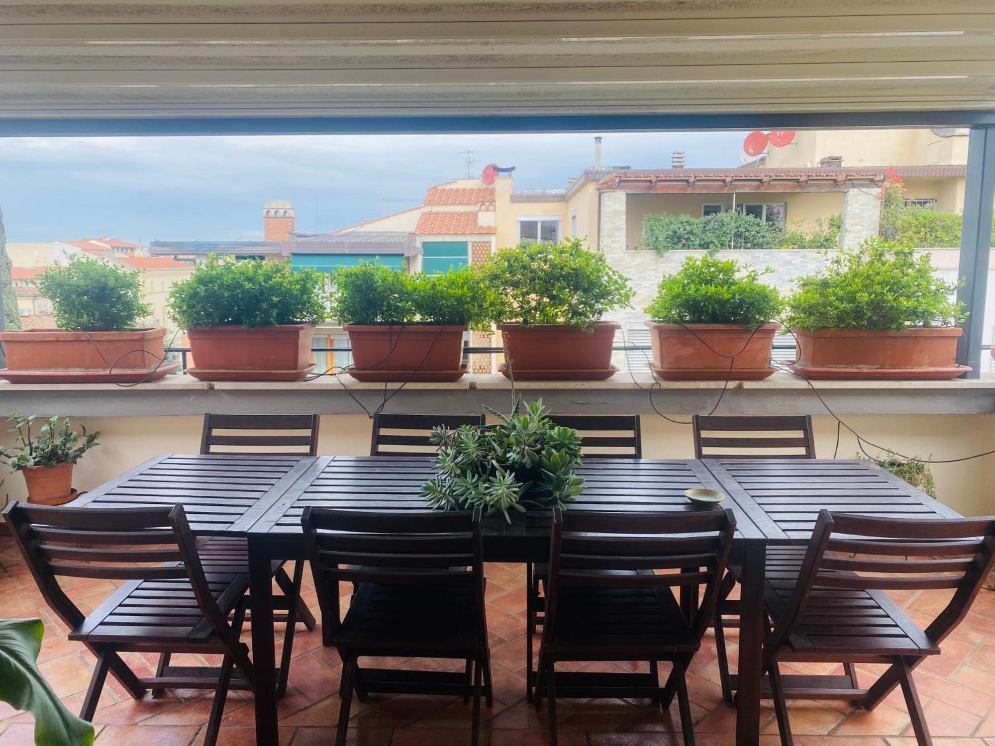 Appartamento La Casa Di Dani Firenze Esterno foto