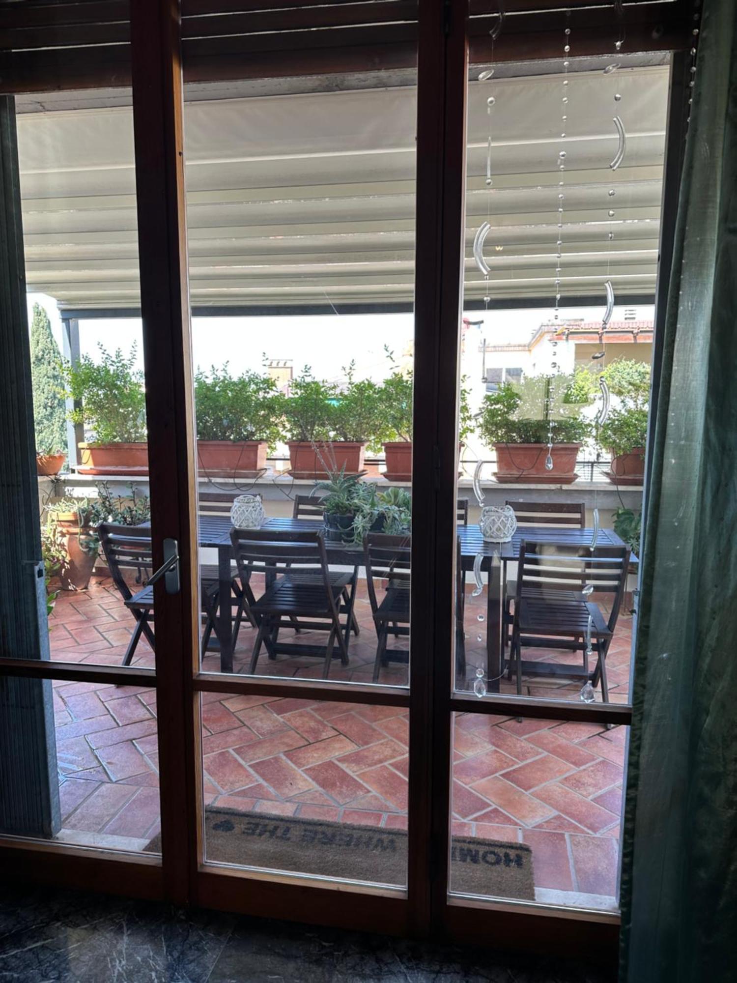 Appartamento La Casa Di Dani Firenze Esterno foto