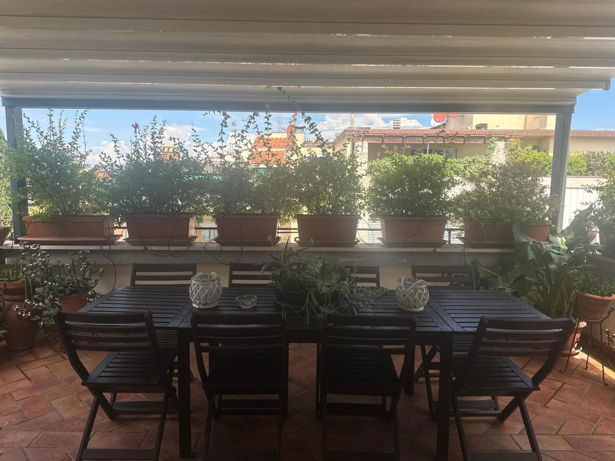 Appartamento La Casa Di Dani Firenze Esterno foto